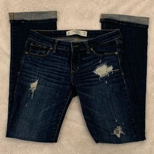 Abercrombie & Fitch Jean Pants- “The A&F Boot” Bundle for discounts!
